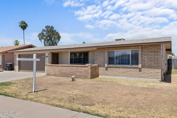 2638 E BOISE Street, Mesa, AZ 85213