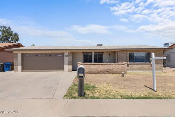 2638 E BOISE Street, Mesa, AZ 85213