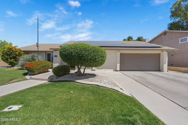 1128 W MONTE Avenue, Mesa, AZ 85210