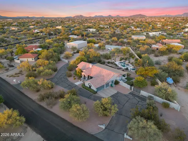 4839 E CALLE DE LOS ARBOLES --, Cave Creek, AZ 85331