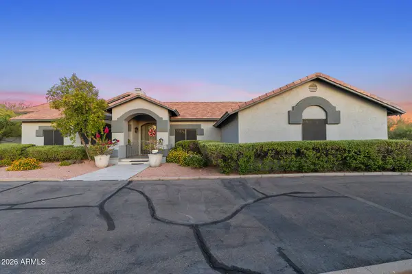 4839 E CALLE DE LOS ARBOLES --, Cave Creek, AZ 85331