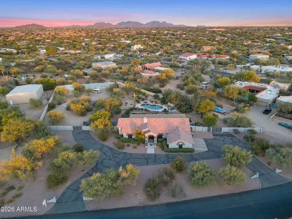 4839 E CALLE DE LOS ARBOLES --, Cave Creek, AZ 85331