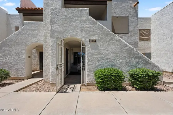 4730 W NORTHERN Avenue #1153, Glendale, AZ 85301
