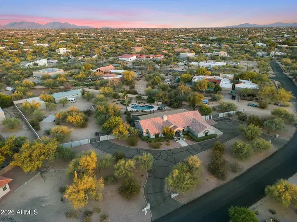4839 E CALLE DE LOS ARBOLES --, Cave Creek, AZ 85331