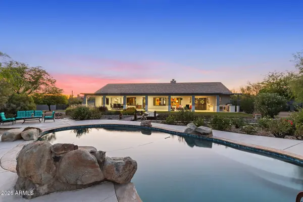 4839 E CALLE DE LOS ARBOLES --, Cave Creek, AZ 85331