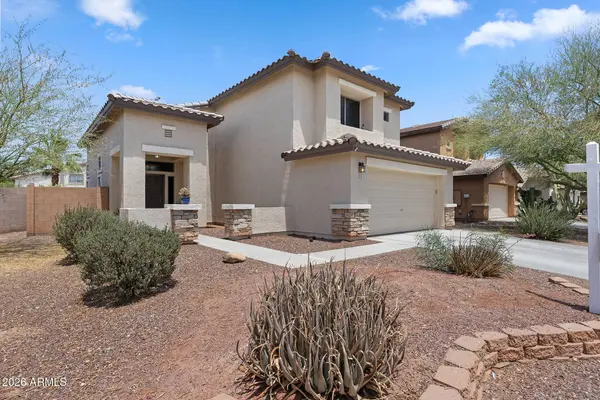 25752 W ST KATERI Drive, Buckeye, AZ 85326