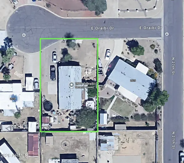2619 E ORAIBI Drive, Phoenix, AZ 85050