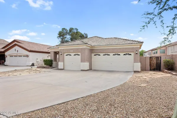 8303 N 56TH Lane, Glendale, AZ 85302