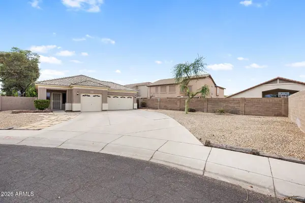 8303 N 56TH Lane, Glendale, AZ 85302