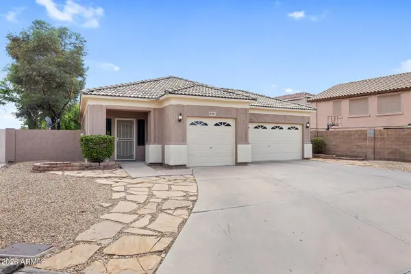 8303 N 56TH Lane, Glendale, AZ 85302