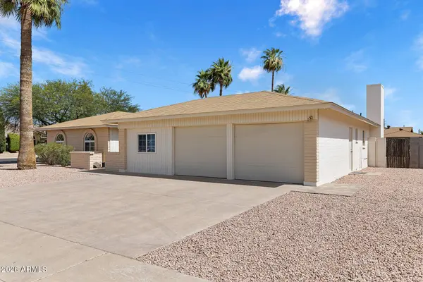 4503 W BRYCE Lane, Glendale, AZ 85301