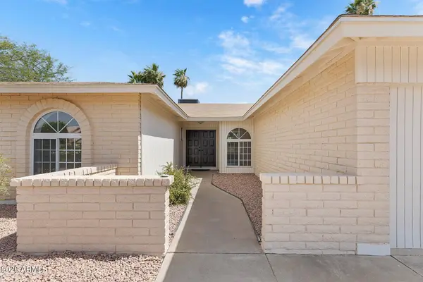 4503 W BRYCE Lane, Glendale, AZ 85301