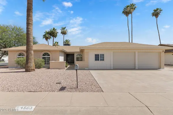 4503 W BRYCE Lane, Glendale, AZ 85301