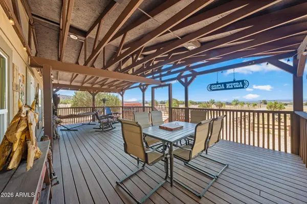 610 W VALLERI ANN Road, Paulden, AZ 86334