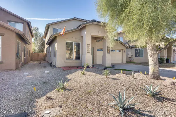 44235 W MCCLELLAND Drive, Maricopa, AZ 85138