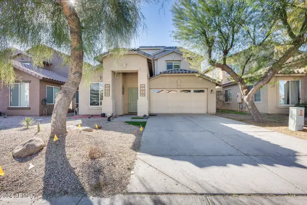 44235 W MCCLELLAND Drive, Maricopa, AZ 85138