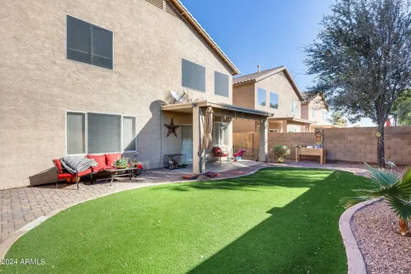 44235 W MCCLELLAND Drive, Maricopa, AZ 85138