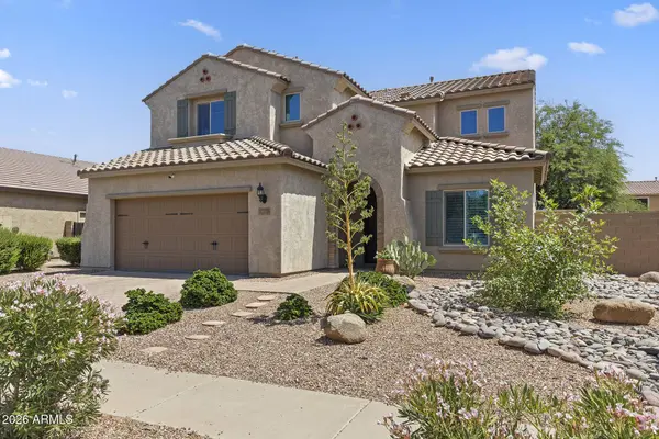 17327 W STRAIGHT ARROW Lane, Surprise, AZ 85387