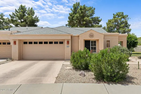 14031 W ANTELOPE Court, Sun City West, AZ 85375