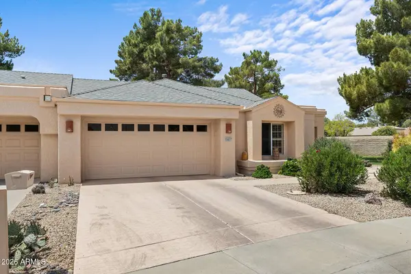 14031 W ANTELOPE Court, Sun City West, AZ 85375