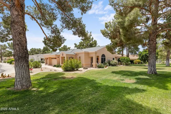 14031 W ANTELOPE Court, Sun City West, AZ 85375