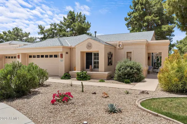 14031 W ANTELOPE Court, Sun City West, AZ 85375