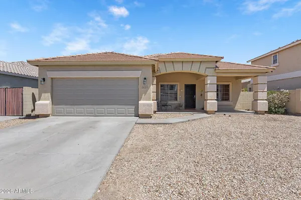16584 W HARRISON Street, Goodyear, AZ 85338