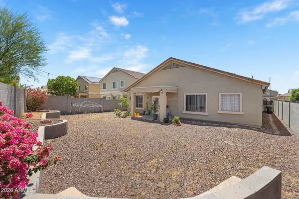 16584 W HARRISON Street, Goodyear, AZ 85338