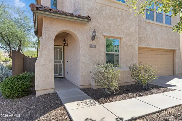 5440 W HOBBY HORSE Drive, Phoenix, AZ 85083
