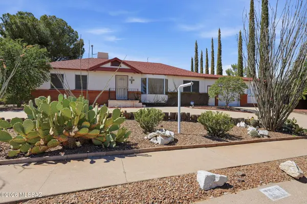 141 W William Carey Street, Corona De Tucson, AZ 85641