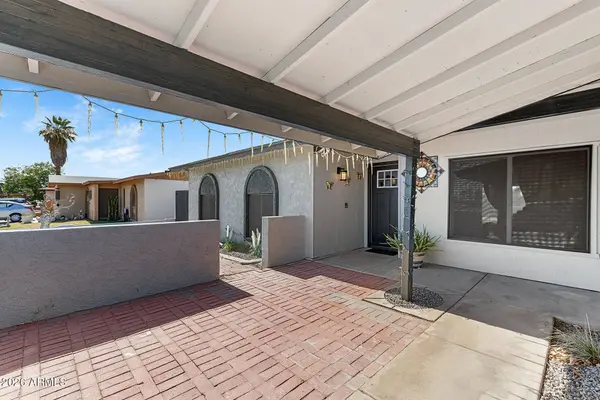 4716 W CHRISTY Drive, Glendale, AZ 85304