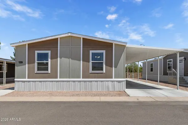 320 E McKellips Road #129, Mesa, AZ 85201
