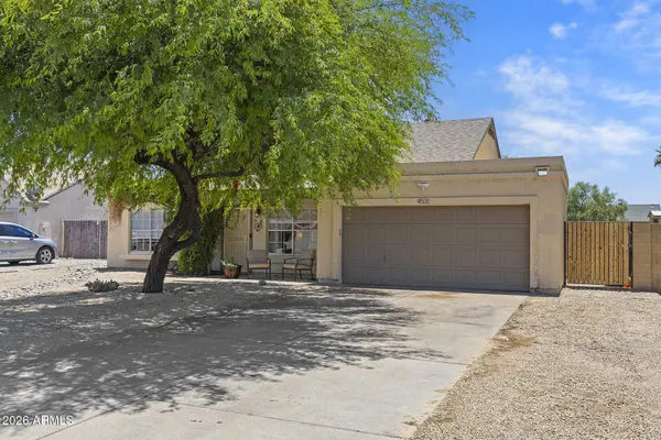 4531 W KRISTAL Drive, Glendale, AZ 85308