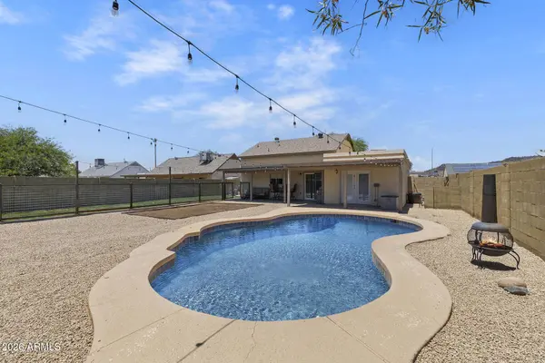 4531 W KRISTAL Drive, Glendale, AZ 85308