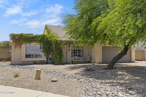 4531 W KRISTAL Drive, Glendale, AZ 85308