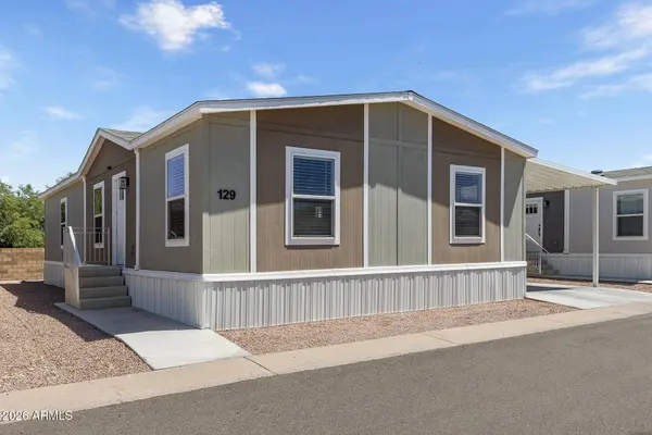 320 E McKellips Road #129, Mesa, AZ 85201