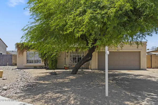 4531 W KRISTAL Drive, Glendale, AZ 85308