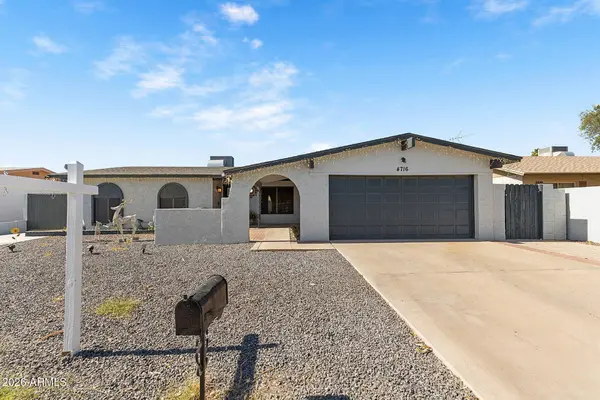 4716 W CHRISTY Drive, Glendale, AZ 85304