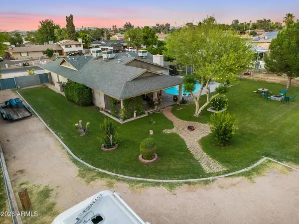 4331 W MONTE CRISTO Avenue, Glendale, AZ 85306