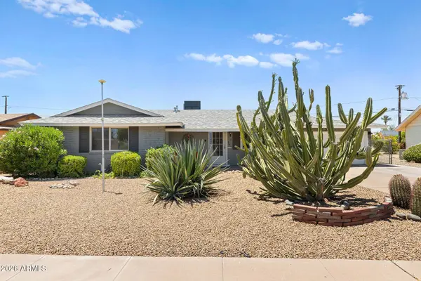 12482 N AUGUSTA Drive, Sun City, AZ 85351
