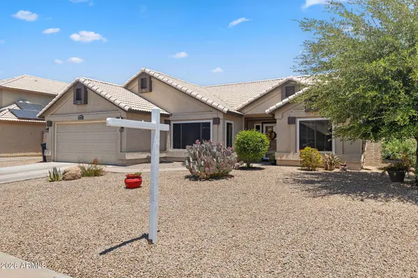 11543 N 76TH Drive, Peoria, AZ 85345