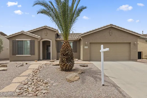 42441 W NORTH STAR Drive, Maricopa, AZ 85138