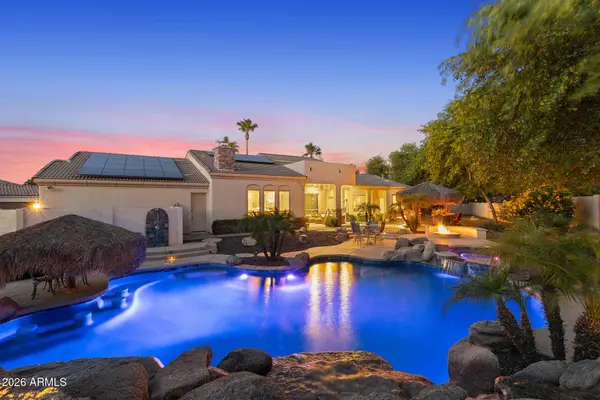7320 S BRIGHTON Lane, Queen Creek, AZ 85142