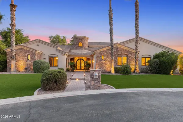 7320 S BRIGHTON Lane, Queen Creek, AZ 85142