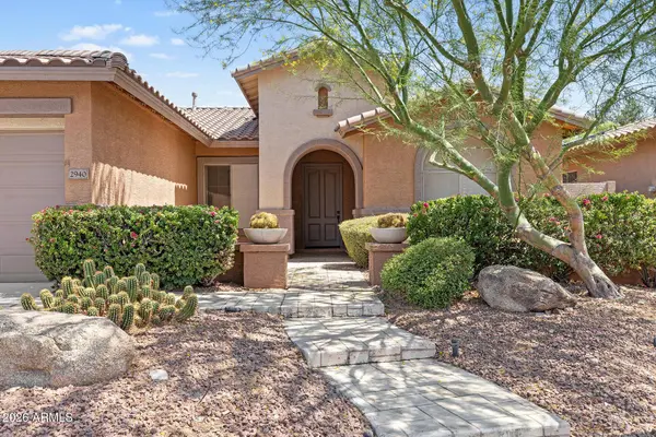 2940 W ADVENTURE Drive, Anthem, AZ 85086