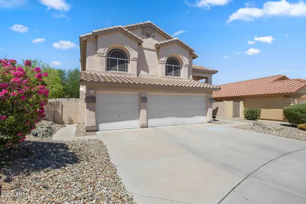 1004 E Amberwood Drive, Phoenix, AZ 85048
