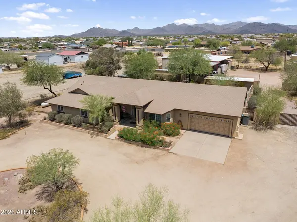 22102 W MEADE Lane, Buckeye, AZ 85326