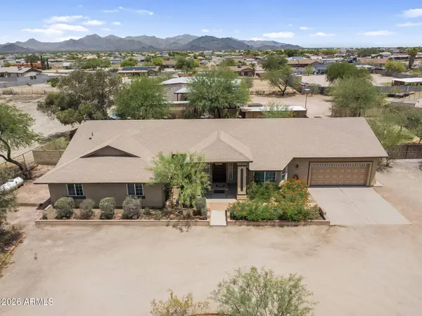 22102 W MEADE Lane, Buckeye, AZ 85326