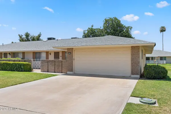 10339 W PRAIRIE HILLS Circle, Sun City, AZ 85351