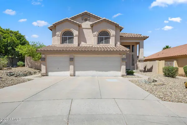 1004 E Amberwood Drive, Phoenix, AZ 85048